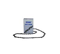 Greenstar 16113 - Cadena, profi cuadrado, 8.3 pulgadas, 1.5 mm, 72 eslabones de arrastre