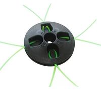 Greenstar 16673 - Cabezal universal de bobina y cabezales de nailon