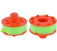 Greenstar 18726 - Carrete y cabezales de nailon