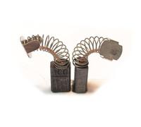 Greenstar 19345 - Juego 2 adaptables 0836/0837/0838 carbonos makita 6 x 10 x 15 mm
