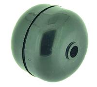 Greenstar 22057 - Ruedas antidesbroce adaptables para castelgarden