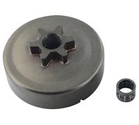 Greenstar 25865 - Lp 6 3/8 estrellas dientes del piñón motosierra stihl 019t / ms210 / ms250