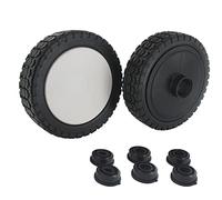 Greenstar 27210 - Rueda universal de ø anillo de plástico 150mm rtu 150