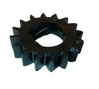 Greenstar 27830 Piñón de arranque de plástico de 16 dientes para la mayoría de los arrancadores Briggs & Stratton