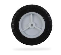 Greenstar 27910 - Ruedas de plástico con hub engranajes-sombrilla, diámetro 203 mm, longitud: 38 mm f1911
