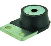 Greenstar 28858 Silent Bloc - Bolsa para hierba, deflectores, piezas soplador
