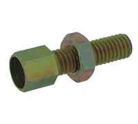 Greenstar 28942 - Tornillos de ajuste con cable, muelle, varilla y collar