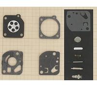 Greenstar 31079 Kit de reparación de membranas, carburadores y carburadores