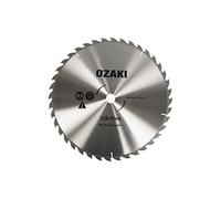 Greenstar 32206 - Con 40 dientes, circular de carburo vio 405 x 30 x 2,4 mm