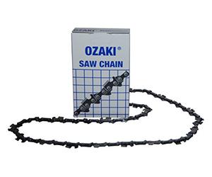 Greenstar 33409 - Cadena ozaki, cuadrado, de 3/8"de 1,6 mm de 87 eslabones de arrastre