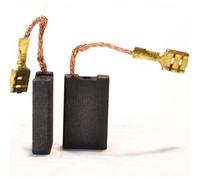 Greenstar 3414 Juego de 2 escobillas de 1153 adaptable para Bosch/Spit 6,3 x 16 x 26 mm