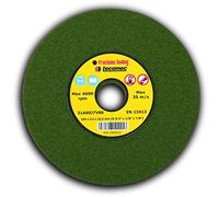 Greenstar 35603 - Rueda de wet-en grano para el afilado de 145 x 22,2 x 4,7 mm