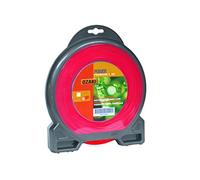 Greenstar 3890 Bobina hilo nylon redondo Prémium Line Ozaki, Negro, 494205