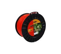 Greenstar 3900 - Carcasa hilo Nylon Cuadrado Prémium Line Ozaki, Negro, 513566