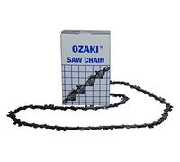 Greenstar 393 Ozaki cadena de motosierra cuadrada 0,404 "1,6 mm 82 entrenadores