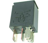 Greenstar 4736 relé eléctrico 5 bornes 12 V 20 A para autoportée/quitanieves MTD