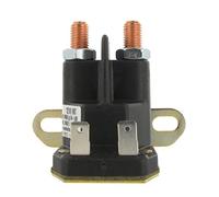 Greenstar 4752 relé de arranque para John Deere de conexión 2 bornes redonda con 2 clavijas planas