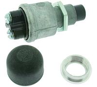 Greenstar 4756 - Pulsador de arranque (2 terminales ø 15,9 mm, para Snapper/Otros accesorios