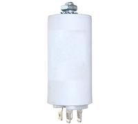 Greenstar 4884 condensador eléctrico universal 100 uf fijación M8 diámetro 60 mm 120 mm