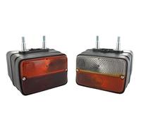 Greenstar 5086 fuego lateral delantero/trasero adaptable 120 mm 80 mm