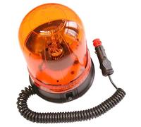 Greenstar 5113 - Luz Intermitente Adaptable, 12 V, fijación Mediante Base magnética/Ventosa