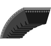 Greenstar 5137 correa trapezoidal en V Dentada rectangular MTD/Wheel Horse/Ariens para quitanieves