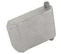 Greenstar 516174 Contra BroYEUR - Cuchillas para desbrozadora