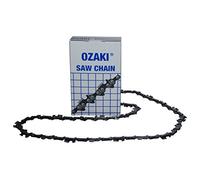 Greenstar 517 Ozaki cadena de motosierra semi-carrée 3/8 pulgadas 1,3 mm 61 entrenadores