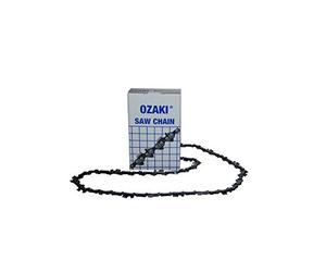 Greenstar 523 Ozaki - Cadena de motosierra semicuadrada (3/8", 1,3 mm, 68 entrenadores