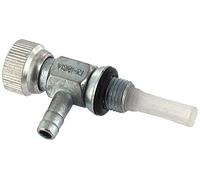 Greenstar 6092 - Grifo de gasolina con filtro de nylon adaptable para Bernard