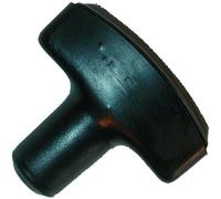 Greenstar 6272 - Tirador de arranque adaptable goma