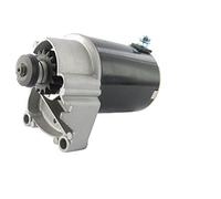 Greenstar 6310 Motor de arranque eléctrico con piñón 16 dientes adaptable para Briggs & Stratton