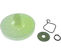 Greenstar 6381 Polea para lanzador de lanzamiento vertical adaptable para Tecumseh