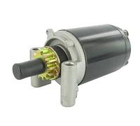 Greenstar 6402 Motor de arranque eléctrico con conexión trasera 13 dientes adaptable para Kohler
