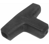 Greenstar 6505 - Tirador de arranque adaptable para Husqvarna