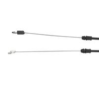 Greenstar 666901 - Cable de Traction MTD, color negro