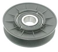 Greenstar 8205 - Polea de resina con ranura en V sobre rodamiento X6206285