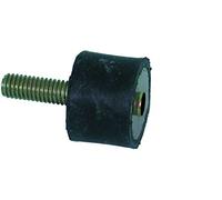 Greenstar 9380 Silent bloque universal macho/hembra ø 30 mm Longitud 30 mm ne30812