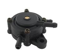 Greenstar - Bomba de gasolina de plástico - Adaptable para motores BRIGGS & STRATTON, HONDA, JOHN DEERE, Kawasaki - Sustituye a 491922, 16700-ZL8-013, M138498 - Ø manguera de 6 mm