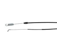 Greenstar - Cable de embrague adaptable para cortacéspedes TORO modelos 20654-20655-20656, sustituye 105-1844, 1120 mm, funda de 900 mm