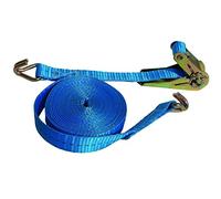 Greenstar - Correa de 5m x 25mm trinquete 0,5 toneladas