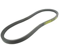 Greenstar correa liso trapezoidal, Negro, 20593