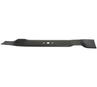 Greenstar - Cuchilla Mulching para cortar AYP/BERNARD/JONSERED/JOHN DEERE/ELECTROLUX/HUSQVARNA - Sustituye a Original 159267, 165833, 175064, 189028, 406712, 199377 - L.535 mm - Diámetro de 16 mm x 48