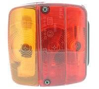 Greenstar fuego trasera izquierda adaptable, Negro, 25837