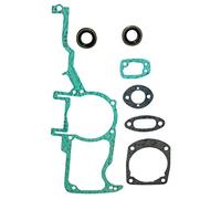 Greenstar Funda adaptable para Husqvarna de junta, Negro, 521613
