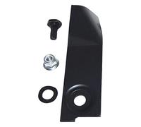 Greenstar hoja para cortacésped Morisson, negro, 35954