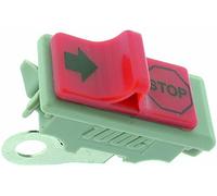 Greenstar Interruptor de encendido y apagado para Husqvarna, Negro, 22172