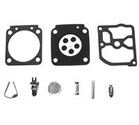 Greenstar Kit de reparación adaptable para carburador Stihl, negro, 31076