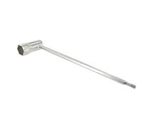 Greenstar - Llave de bujía tipo Stihl - Punta Torx de 27 - Dimensiones 19 mm - Ergonómico - Robusto