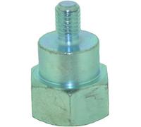 Greenstar-M8 x 1,25 MG para nuestro cabezal de hilo de nailon, Negro, 28717